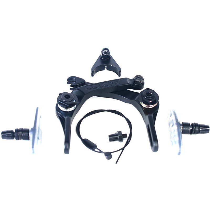 brzda COLONY - Colony Brethren BMX Brake Kit (BLACK)