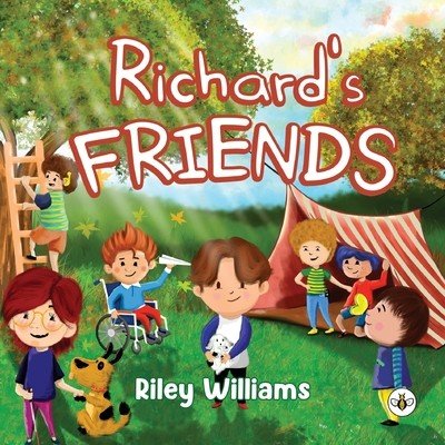 Richard's Friends (Williams Riley)(Paperback)