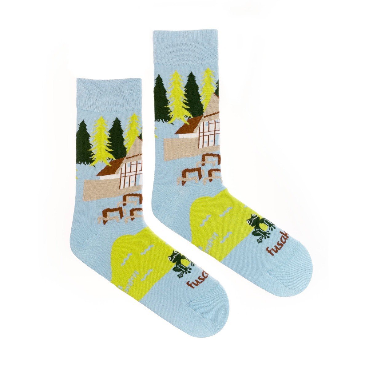 Ponožky Majláthova chata Fusakle