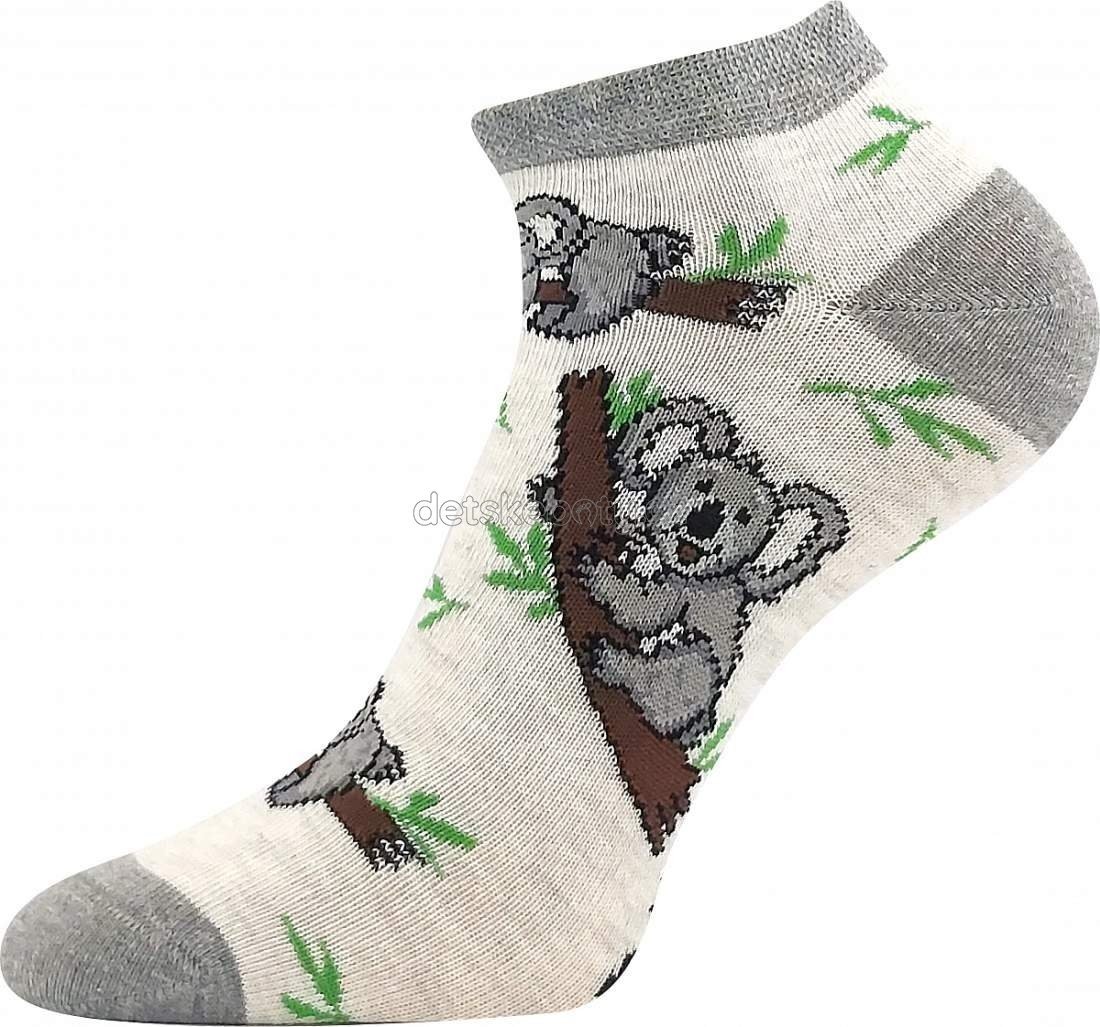 Ponožky Lonka Dedonik koaly Velikost: 25-29