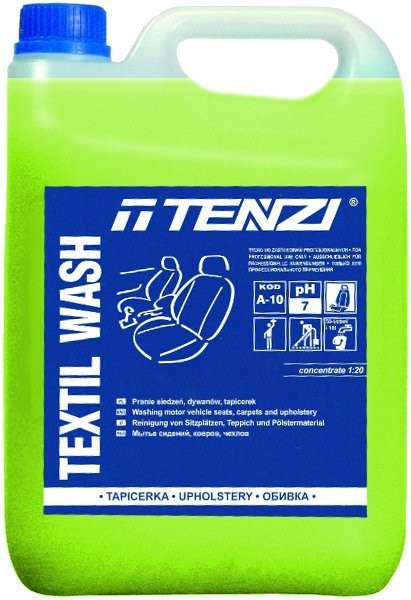 Tenzi Textil Wash 5L