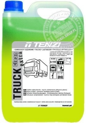 Tenzi Truck Clean Extra 5L