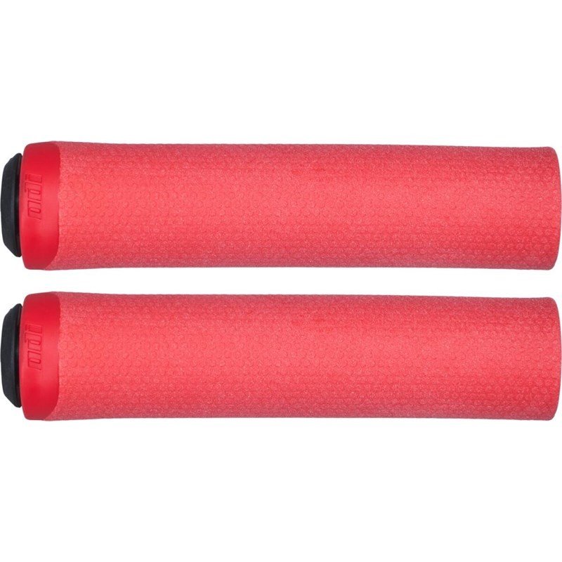 gripy ODI - ODI Vapor F-1 Grips (RED)