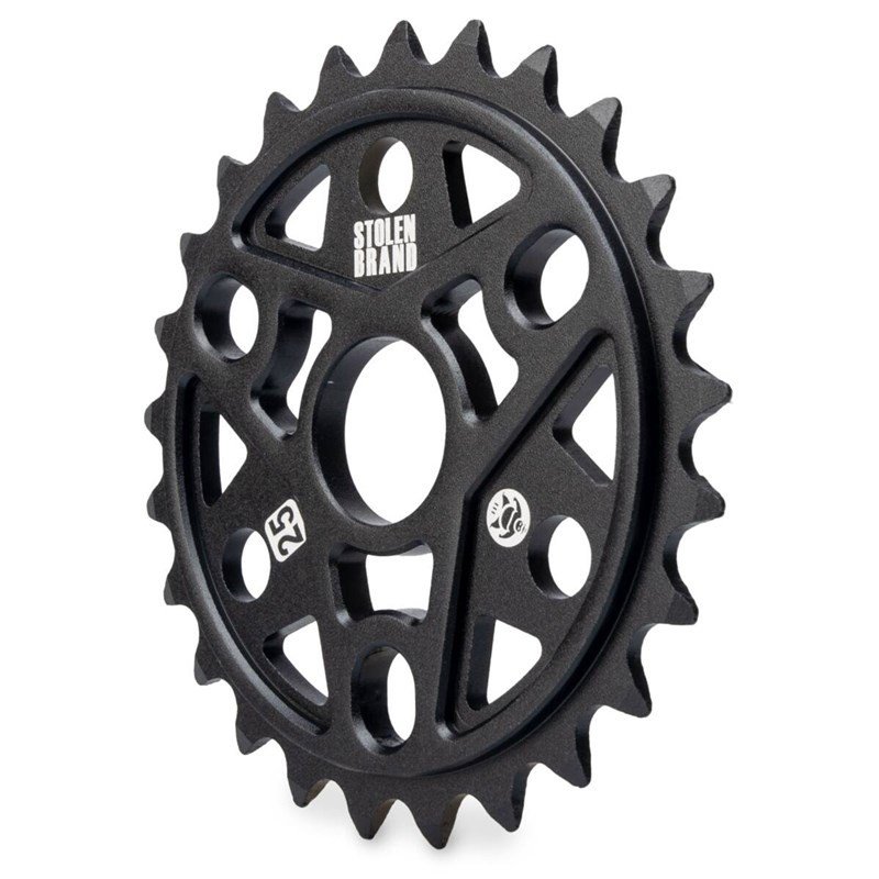 převodník STOLEN - Stolen Sumo III Freestyle BMX Sprocket (BLACK)