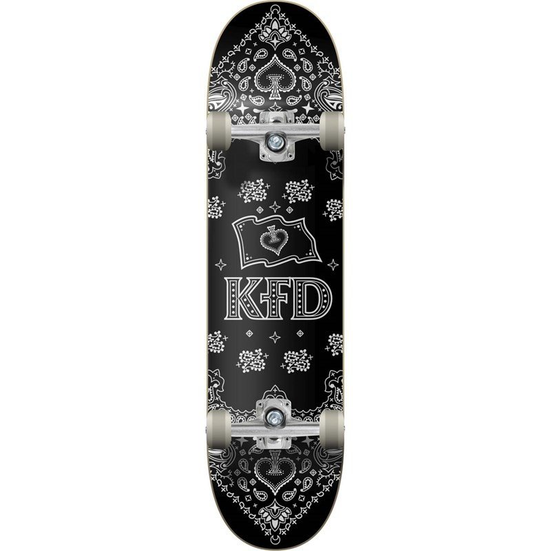 Komplet KFD - KFD Bandana Complete Skateboard (MULTI1346)