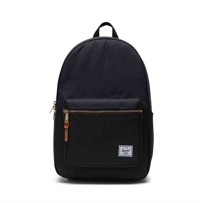 batoh HERSCHEL - Settlement Backpack Black (00001) velikost: OS