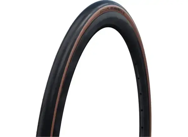 Schwalbe ONE Performace RaceGuard E-25 TLE 28-622 silniční plášť kevlar černá/hnědá 28 mm