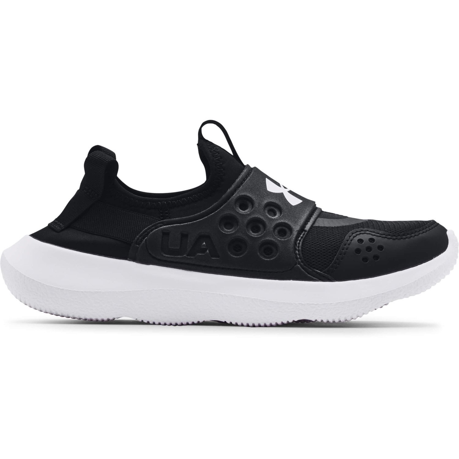 Under Armour UA BGS Runplay Dětské boty EU 37.5 3024210-001
