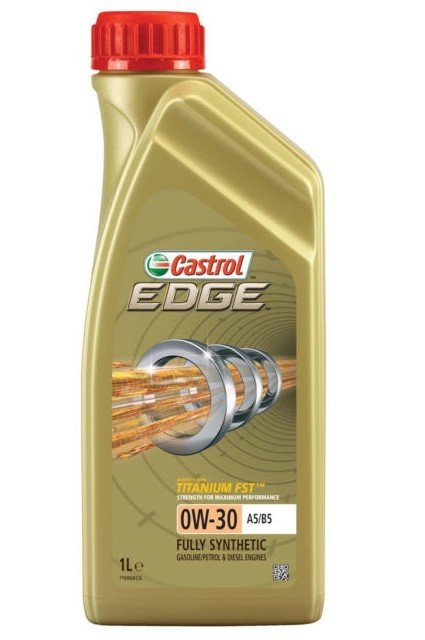 Castrol EDGE Titanium FST A5/B5 0W-30 1L