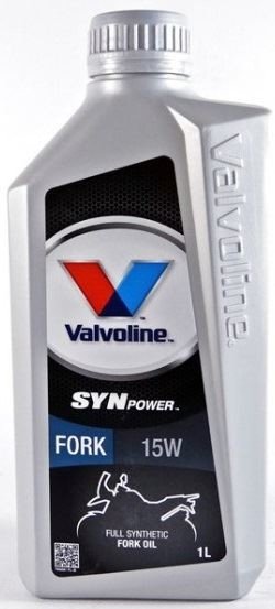 Valvoline SynPower Fork Oil 15W 1L