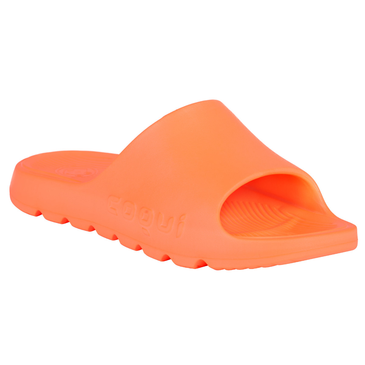 Coqui pantofle Lou pánske neon oranžové Fusakle