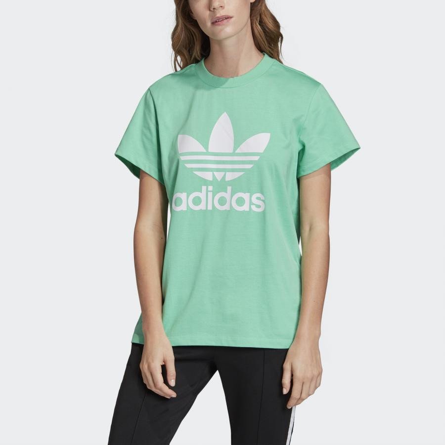 adidas Originals BOYFRIEND TEE Dámské tričko EU 32 FM3316