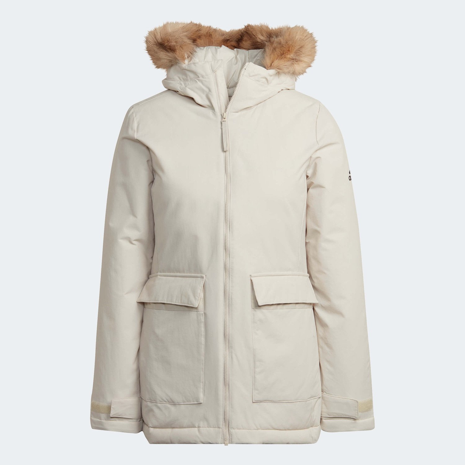 adidas Performance W HOODED PARKA Dámská bunda US XS HG8716