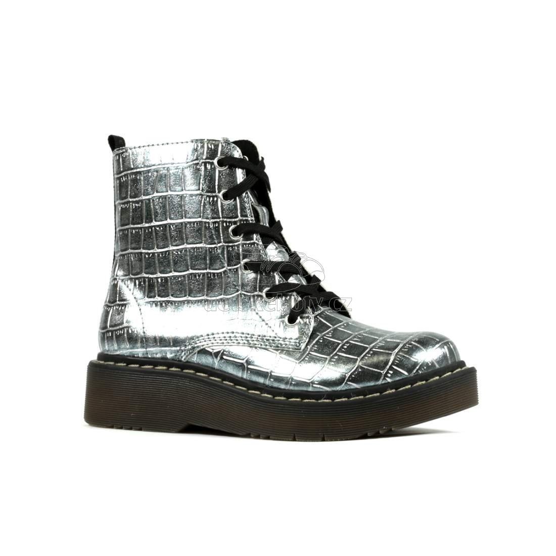 Dětské zimní boty Richter 4650-4173-1800 Velikost: 36