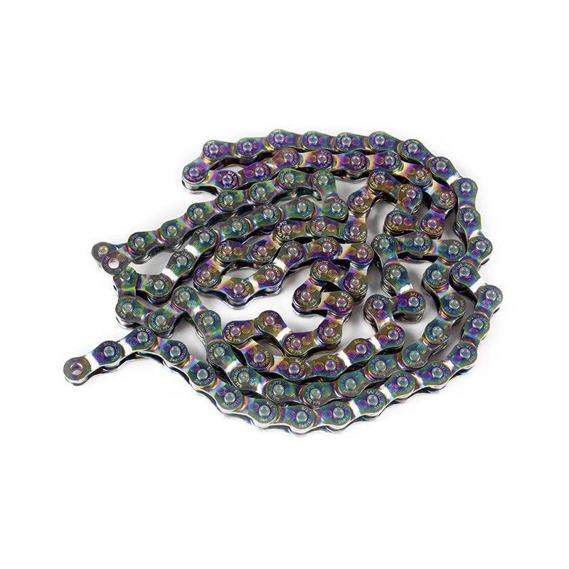 řetěz SALT - Salt Plus Warlock Half Link BMX Chain (MULTI2196)