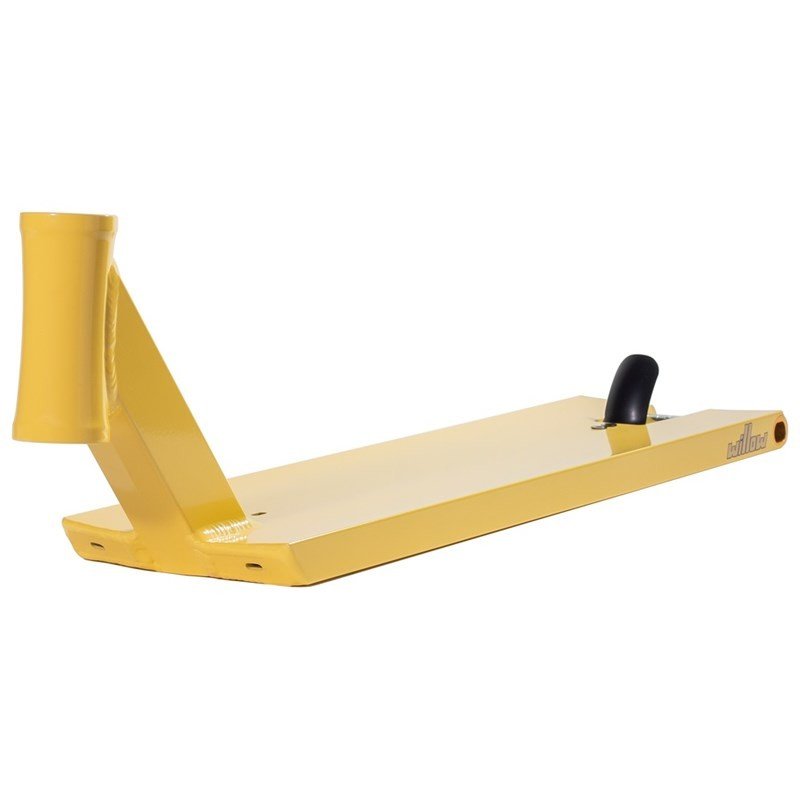 koloběžka NORTH SCOOTERS - North Willow Pro Scooter Deck (CANARY YELLOW)