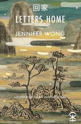 Letters Home (Wong Jennifer)(Paperback / softback)