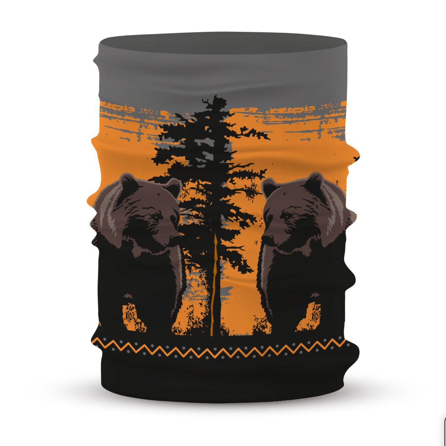 Šátek Fusakle Medvěd tatranský Fusakle