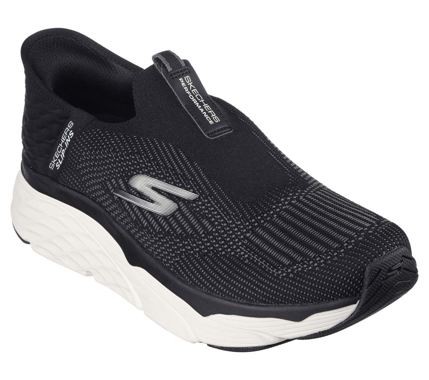 SKECHERS MAX CUSHIONING ELITE ADVANTAGEOUS Pánské boty EU 42 220389_BKW