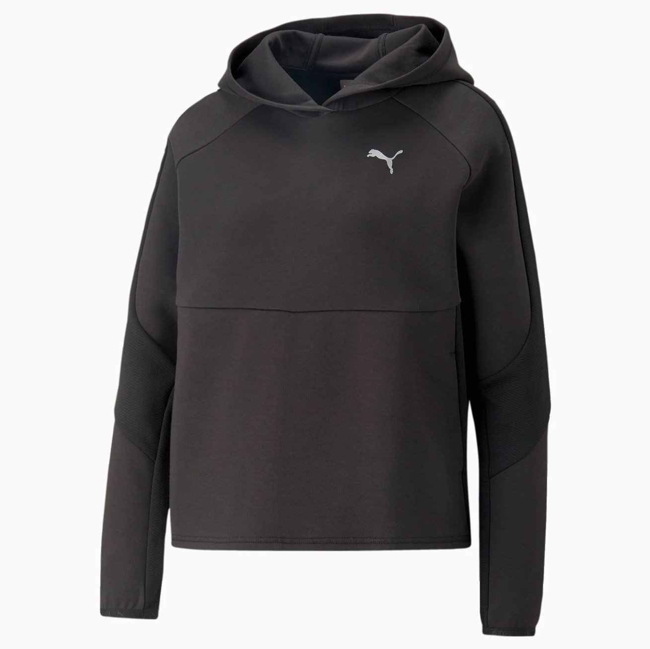 Puma EVOSTRIPE Hoodie Dámská mikina US S 673084-01