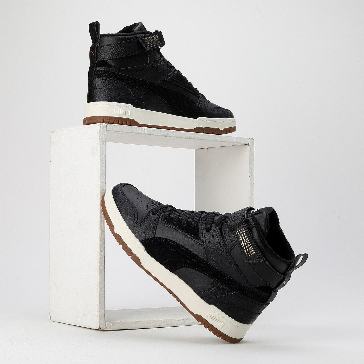 Puma RBD Game WTR Pánské boty EU 40.5 387604-02