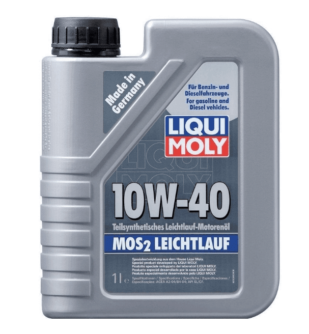 Liqui Moly 1091 MoS2 Leichtlauf 10W-40 1L