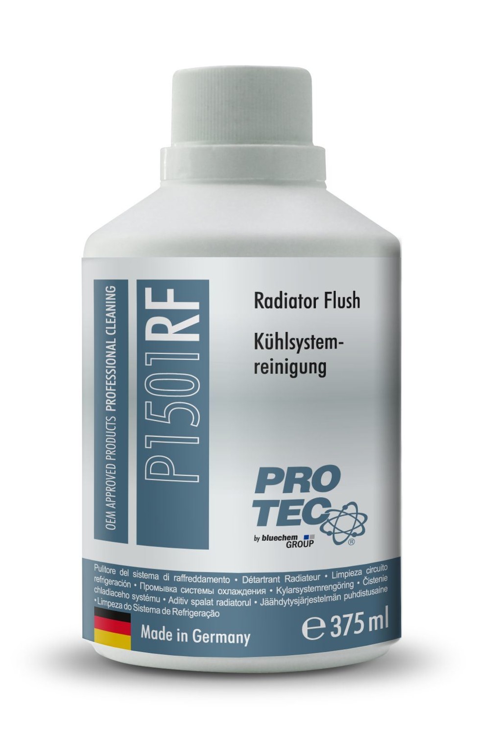 Pro-Tec Radiator flush 375ml