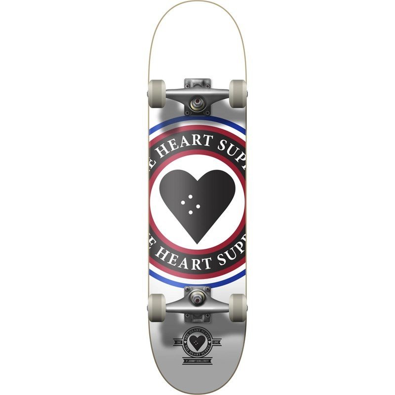 Komplet HEART SUPPLY - Heart Supply Insignia Complete Skateboard (MULTI1456)