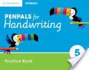 Penpals for Handwriting Year 5 Practice Book (Budgell Gill)(Paperback)