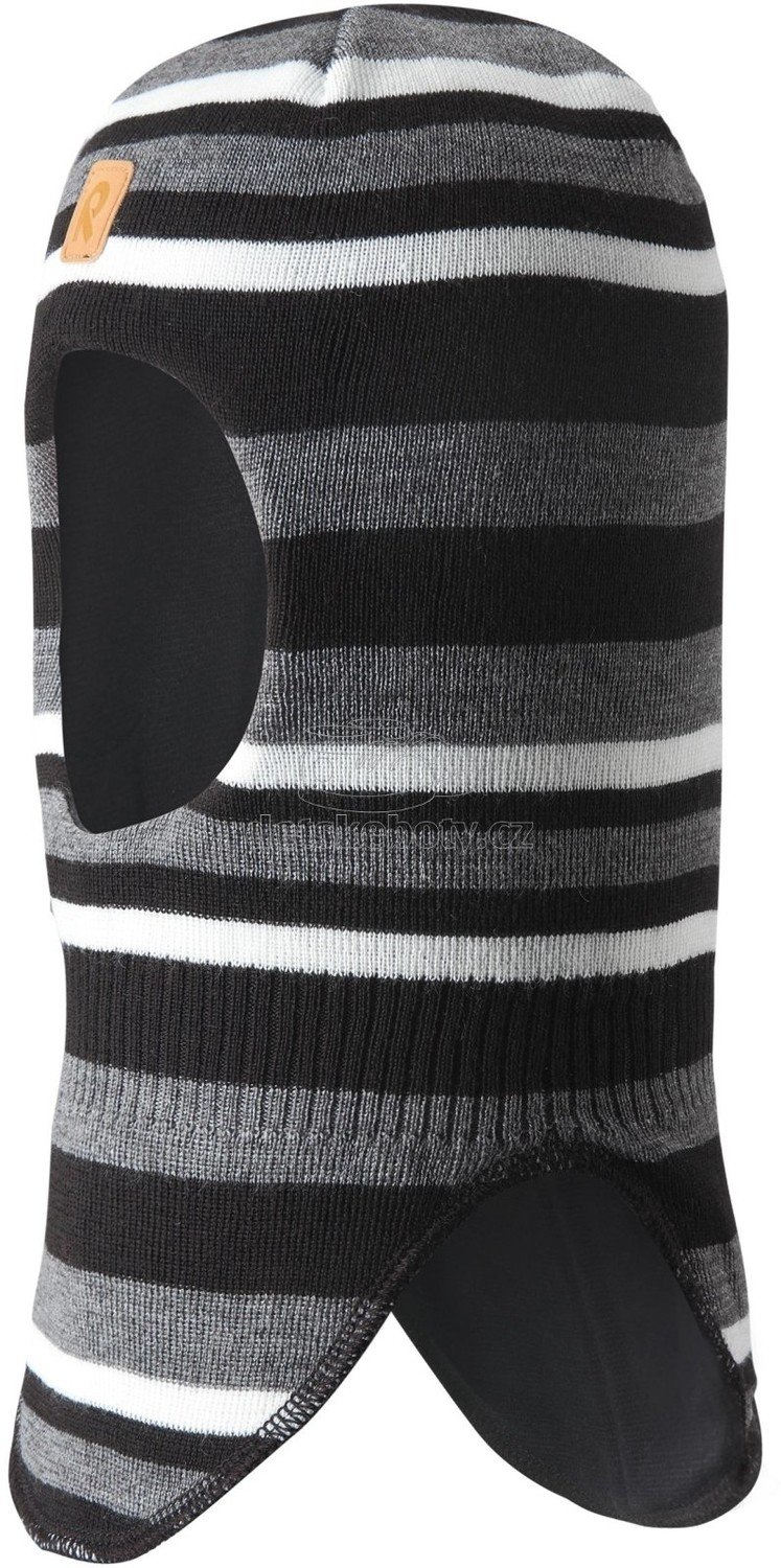 Dětská zimní kukla Reima 518528 black Velikost: 46