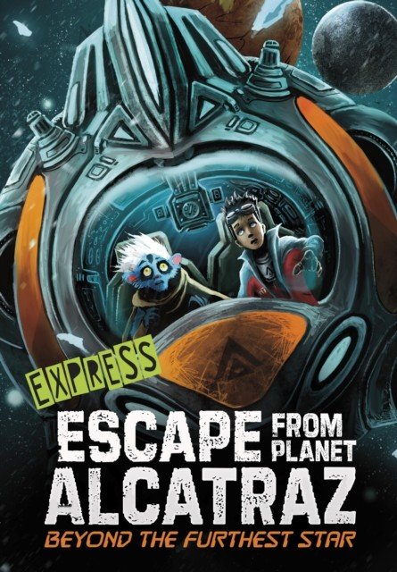 Beyond the Furthest Star - Express Edition (Dahl Michael (Author))(Paperback / softback)