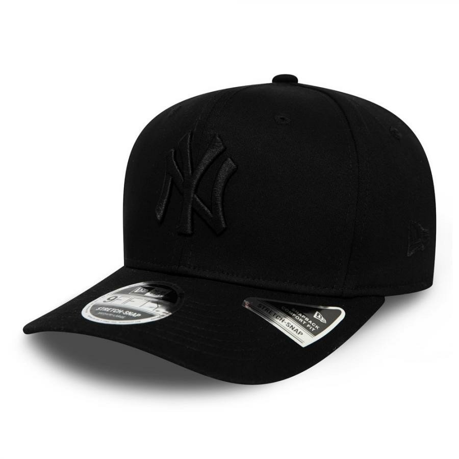 NEW ERA NEW ERA 950 Stretch snap tonal black NEYYAN Kšiltovka US M/L 12055826