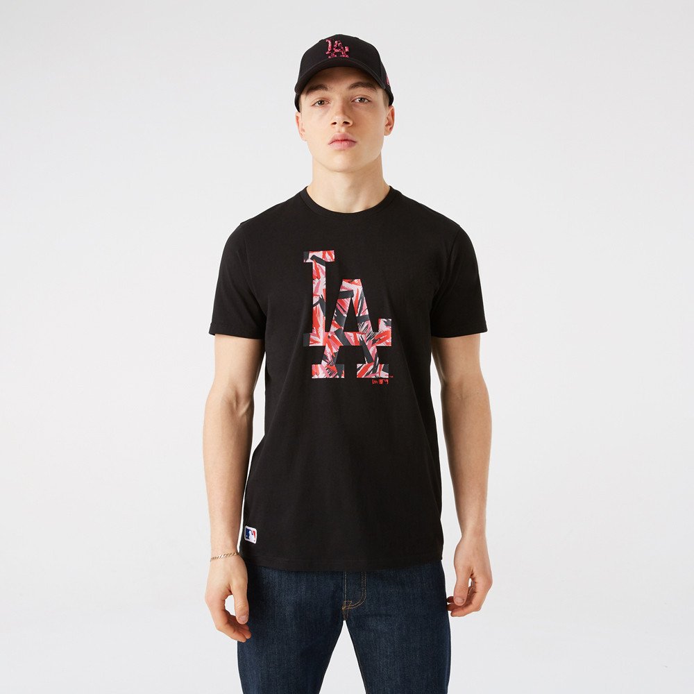 NEW ERA NEW ERA MLB Camo infill tee LOSDOD Pánské tričko US L 12827254
