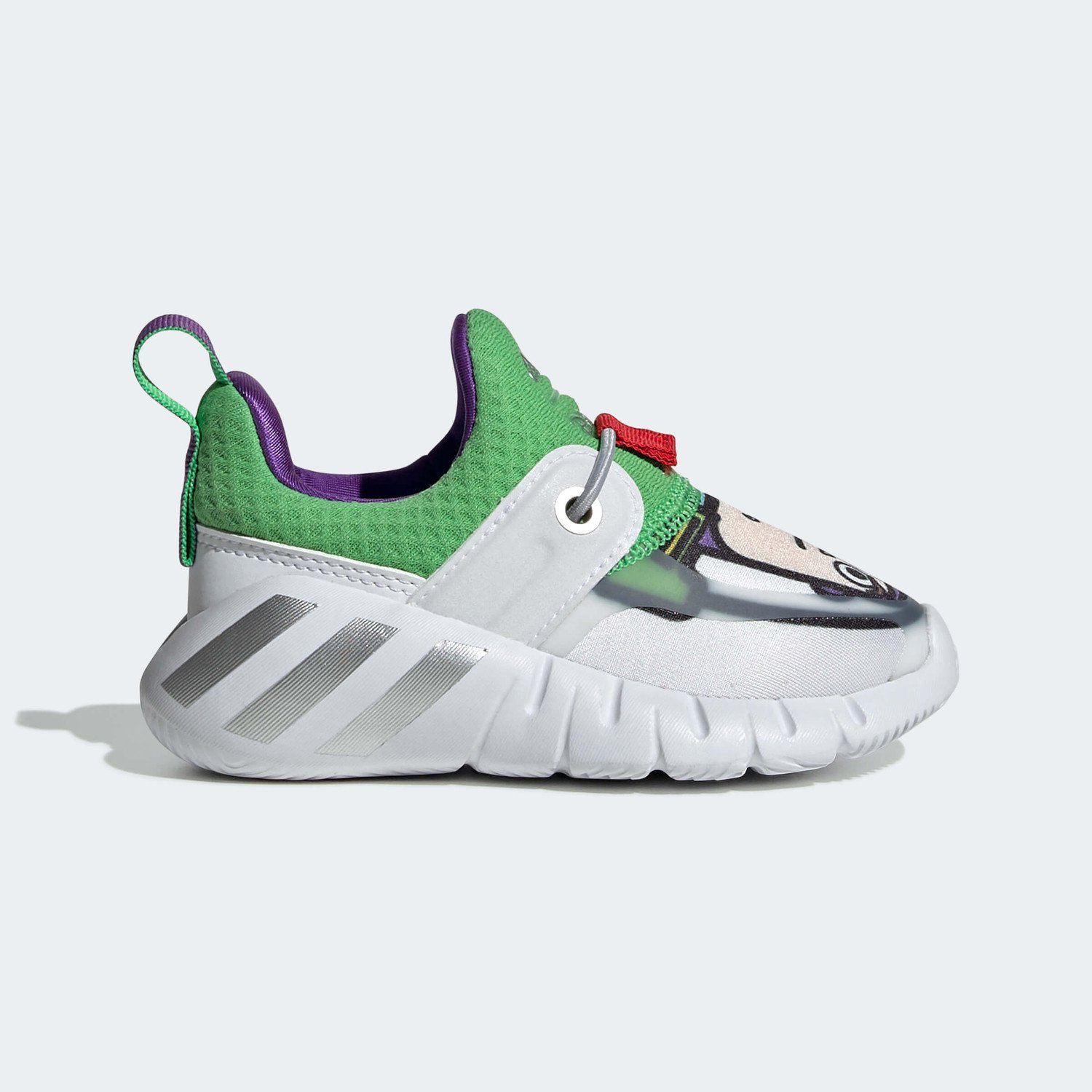 adidas Performance RAPIDAZEN Buzz I Dětské boty EU 20 GZ0628