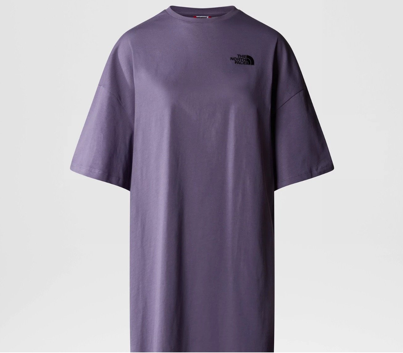 The North Face W S/S TEE DRESS Dámské šaty US M NF0A55APN141