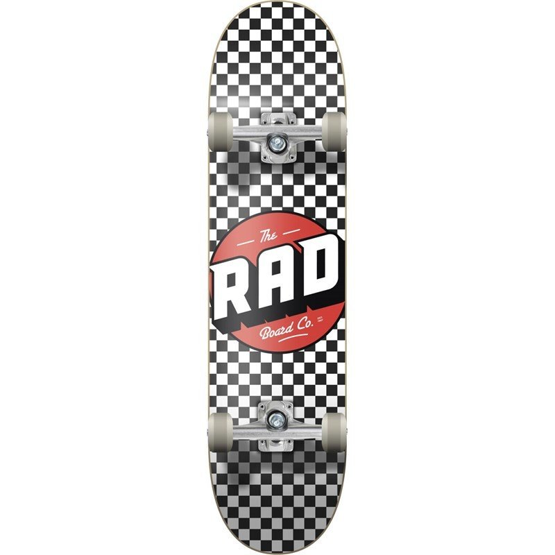 komplet RAD - RAD Checkers Progressive Complete Skateboard (MULTI1437)