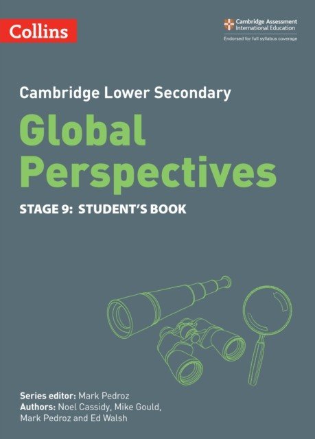 Cambridge Lower Secondary Global Perspectives Student's Book: Stage 9 (Cassidy Noel)(Paperback / softback)
