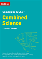 Cambridge IGCSE (TM) Combined Science Student's Book (Bradley Malcolm)(Paperback / softback)