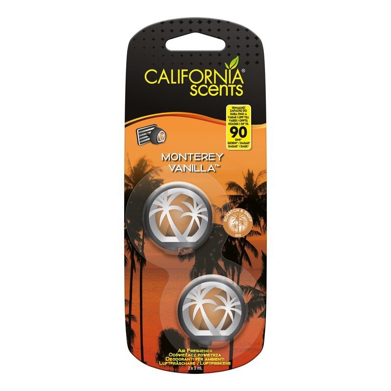 California Scents Monterey Vanilla difuzér