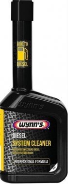 Wynn's Diesel System Cleaner 325ml