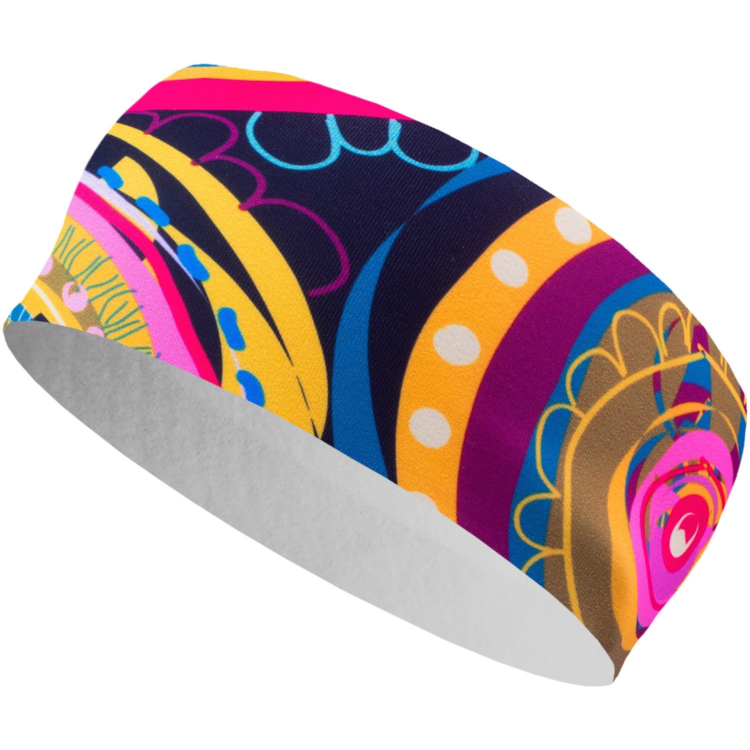 Sportovní čelenka Eleven Dolomiti Retro 17 UNI