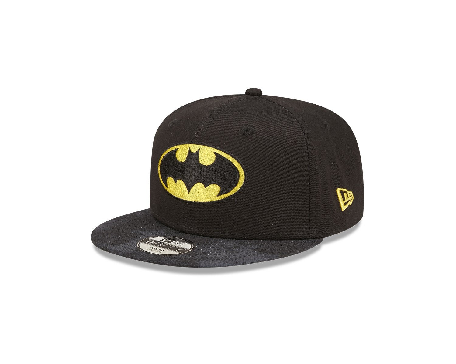 NEW ERA 950K Chyt DC 9fifty BATMAN Dětská kšiltovka US CHILD 60358037