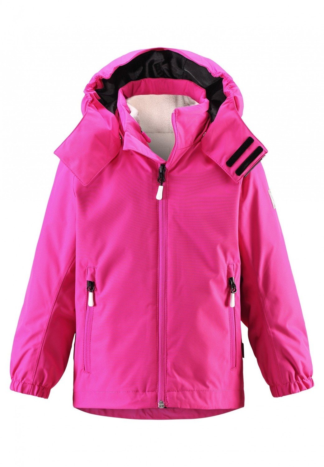 Dětská bunda Reima 521458 Roundtrip pink Velikost: 134