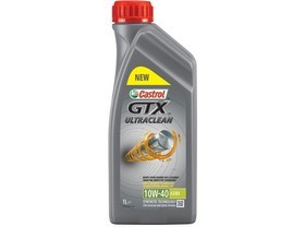 Castrol GTX Ultra Clean 10W-40 1L