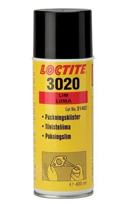 LOCTITE® 3020 - syntetická pryskyřice 400ml