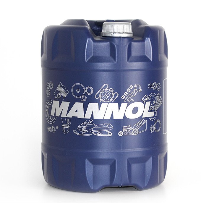 Mannol 8202 DCT Fluid / DSG Getriebeoel 20L