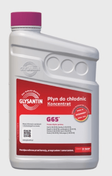 Glysantin Chladící kapalina G65 koncentrát 1L