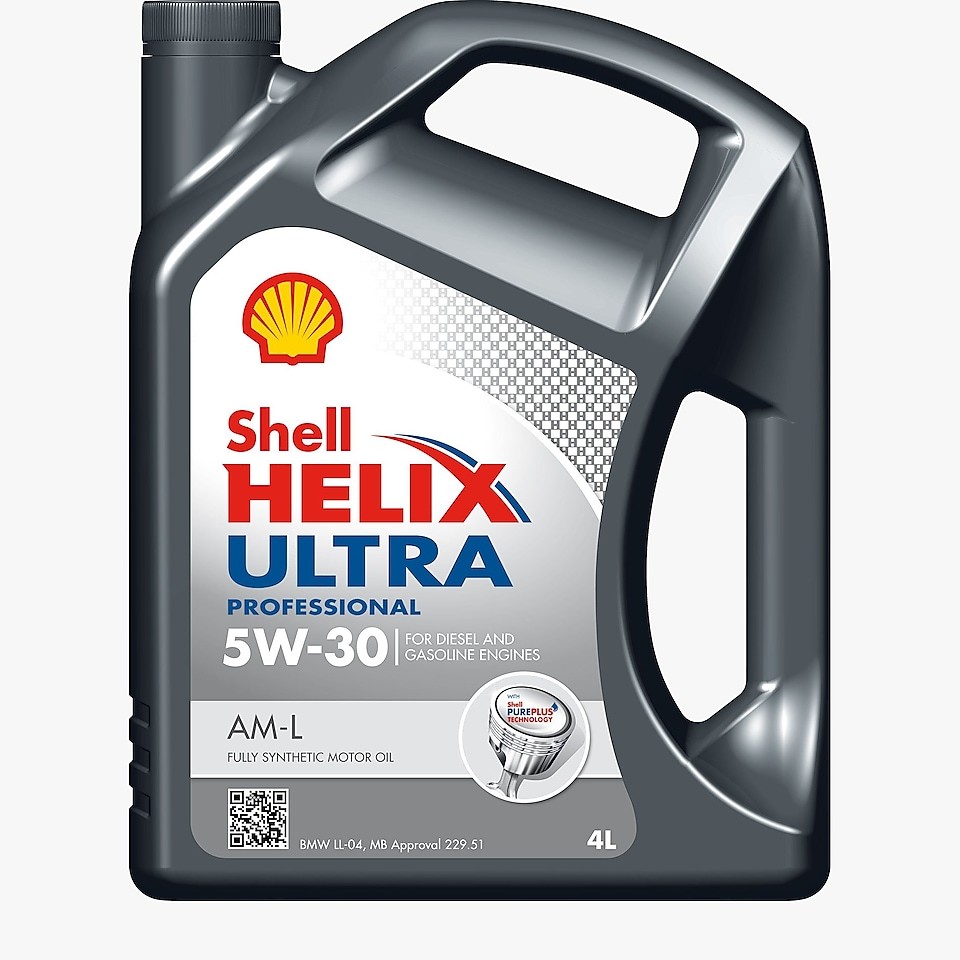 Shell Helix Ultra Professional AM-L 5W-30 5L