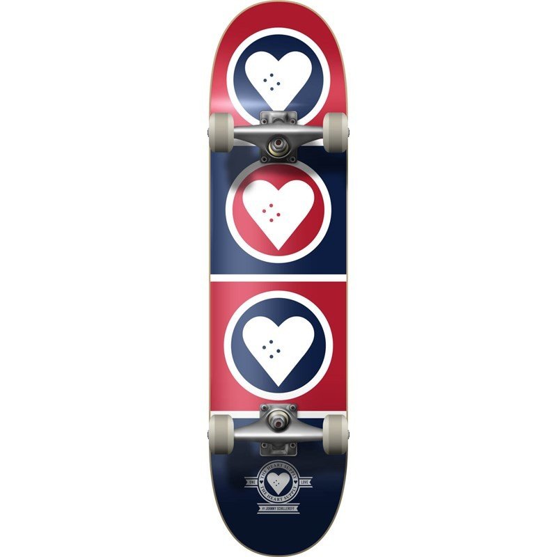 Komplet HEART SUPPLY - Heart Supply Squad Complete Skateboard (MULTI1543)