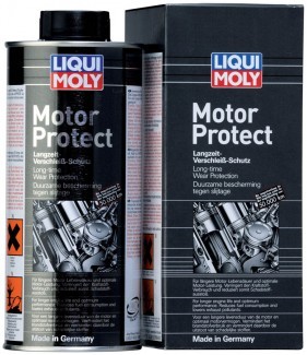 Liqui Moly 1018 Ochrana motoru 500ml